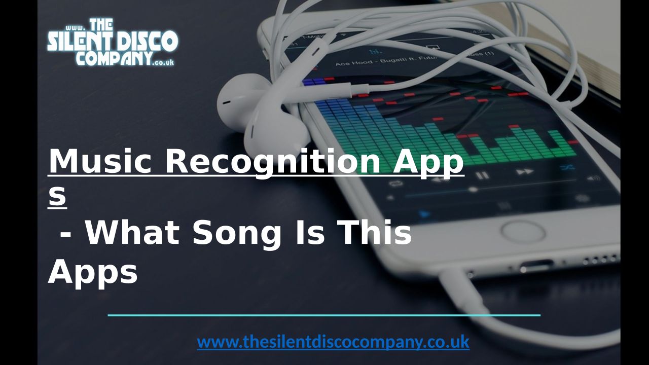 Music Recognition Apps - Find What Song Is This Apps