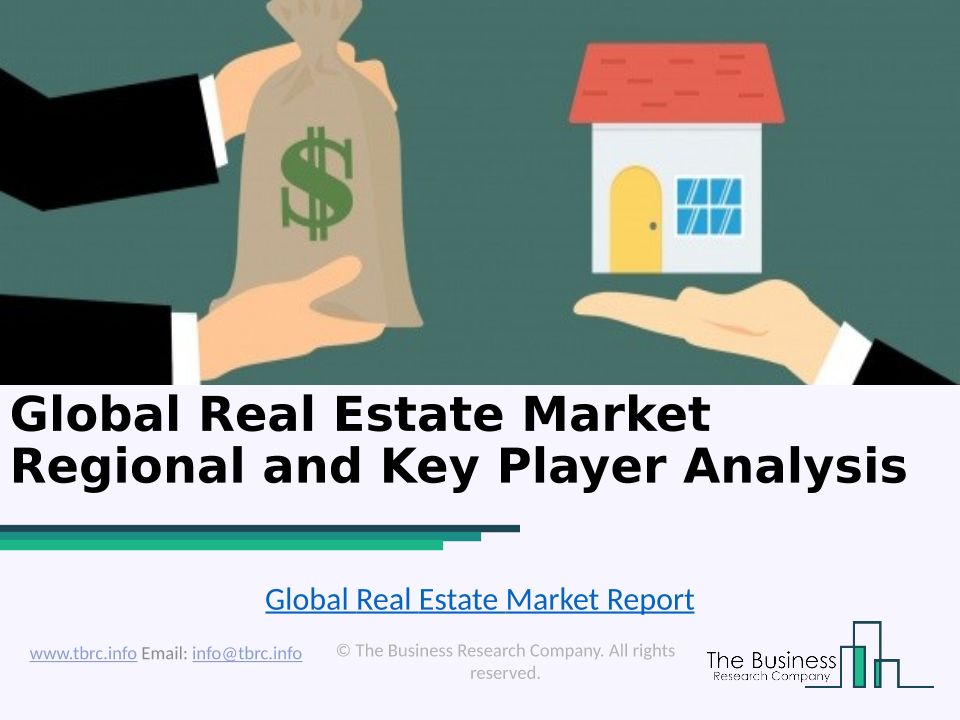 Global Real Estate Market Research Report 20192022