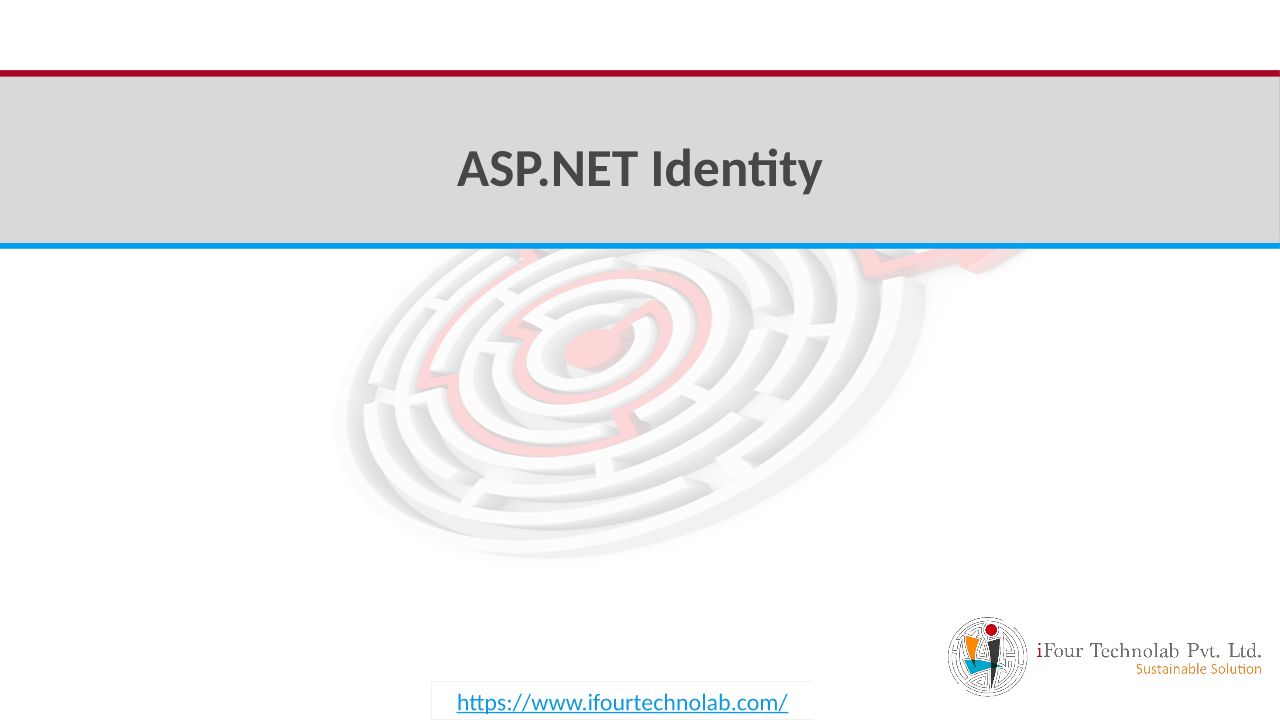 ASP.Net Identity