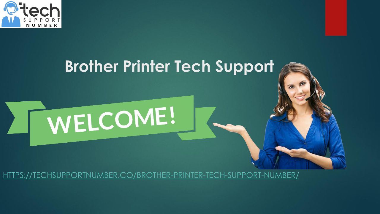 Brother Printer Tech Support 5
