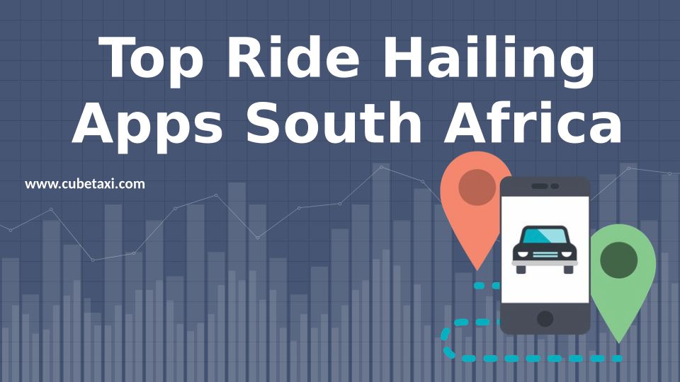 Ridehailing Apps South Africa