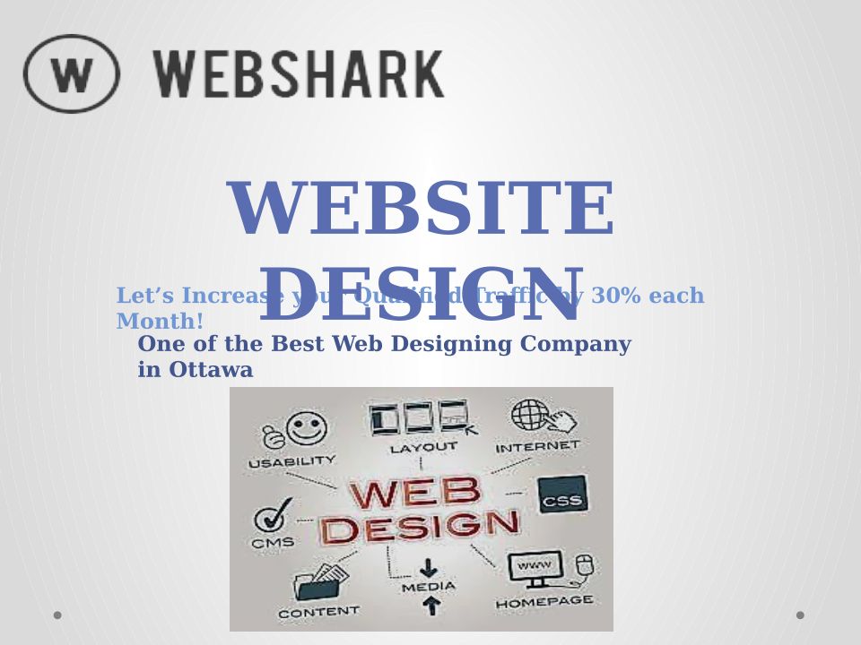 Best Web Designing Company In Ottawa