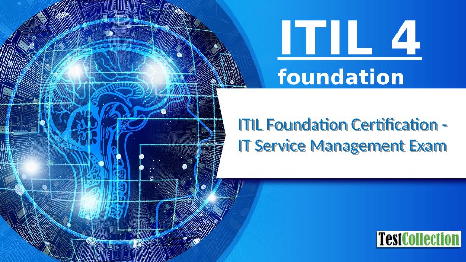 ITIL-4-Foundation Online Test