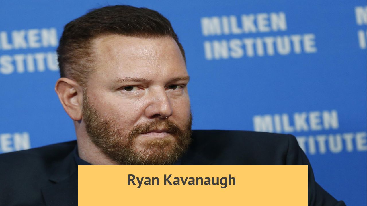 Ryan Kavanaugh 24th Highest Grossing Producer