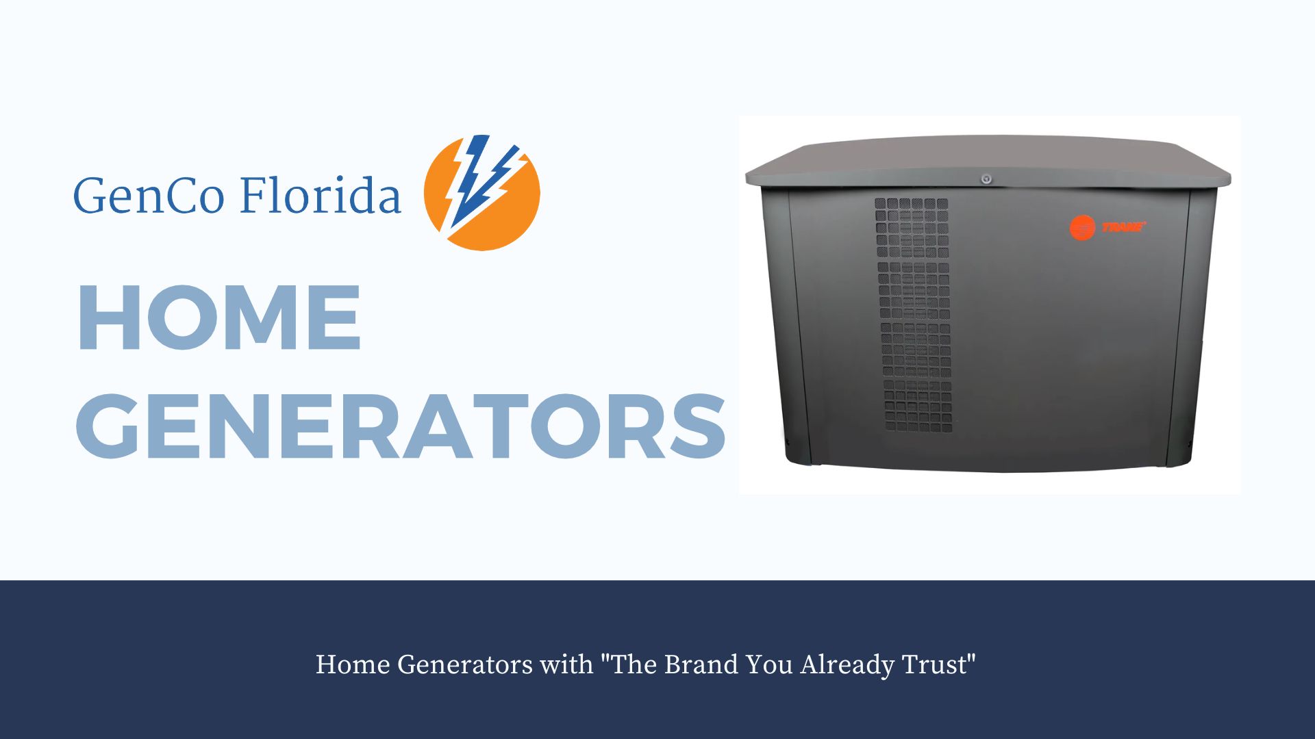 florida generator