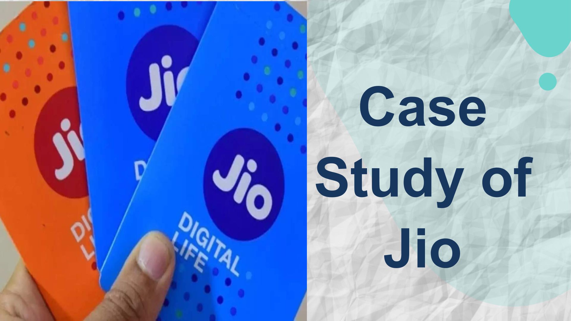 jio marketing strategy case study