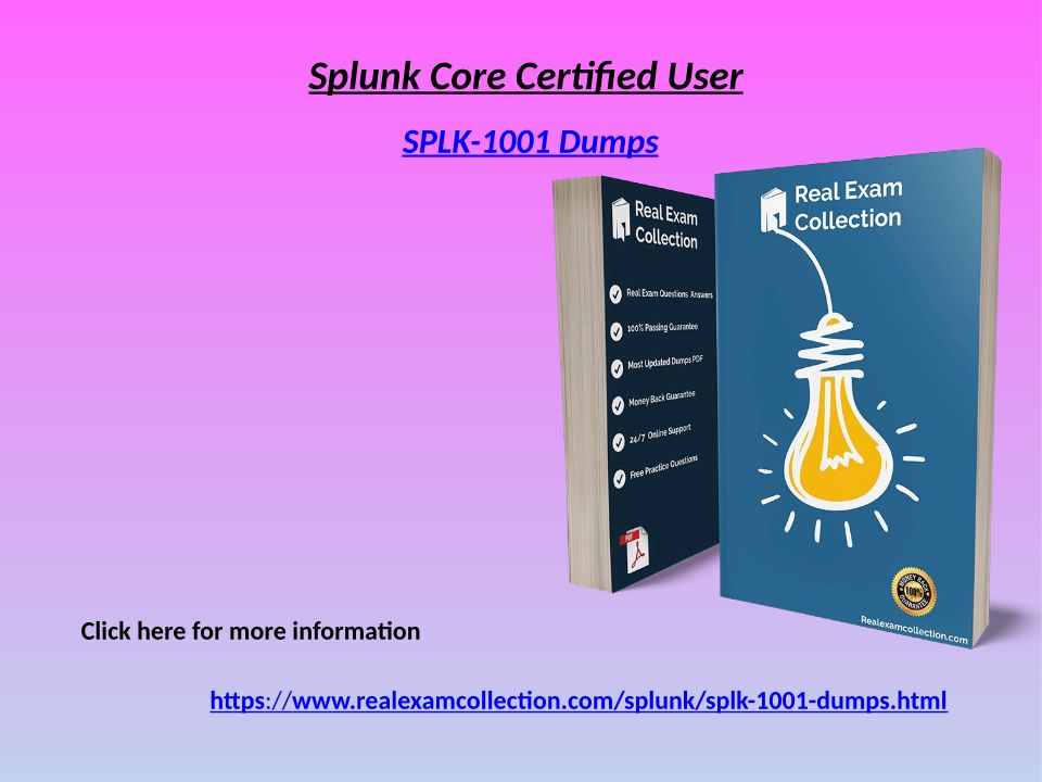 SPLK-1005 Valid Exam Preparation