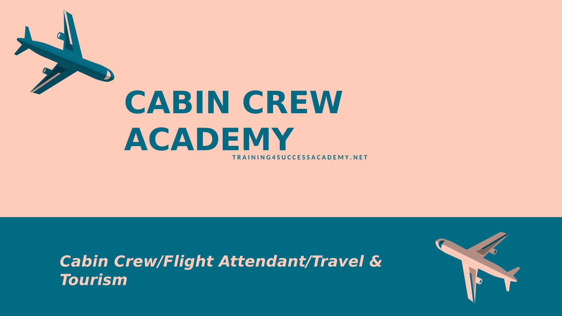 Airline Crew Training Courses By Cabin Crew Academy