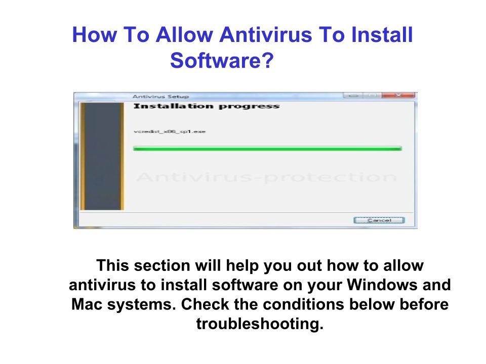 how to turn off antivirus program
