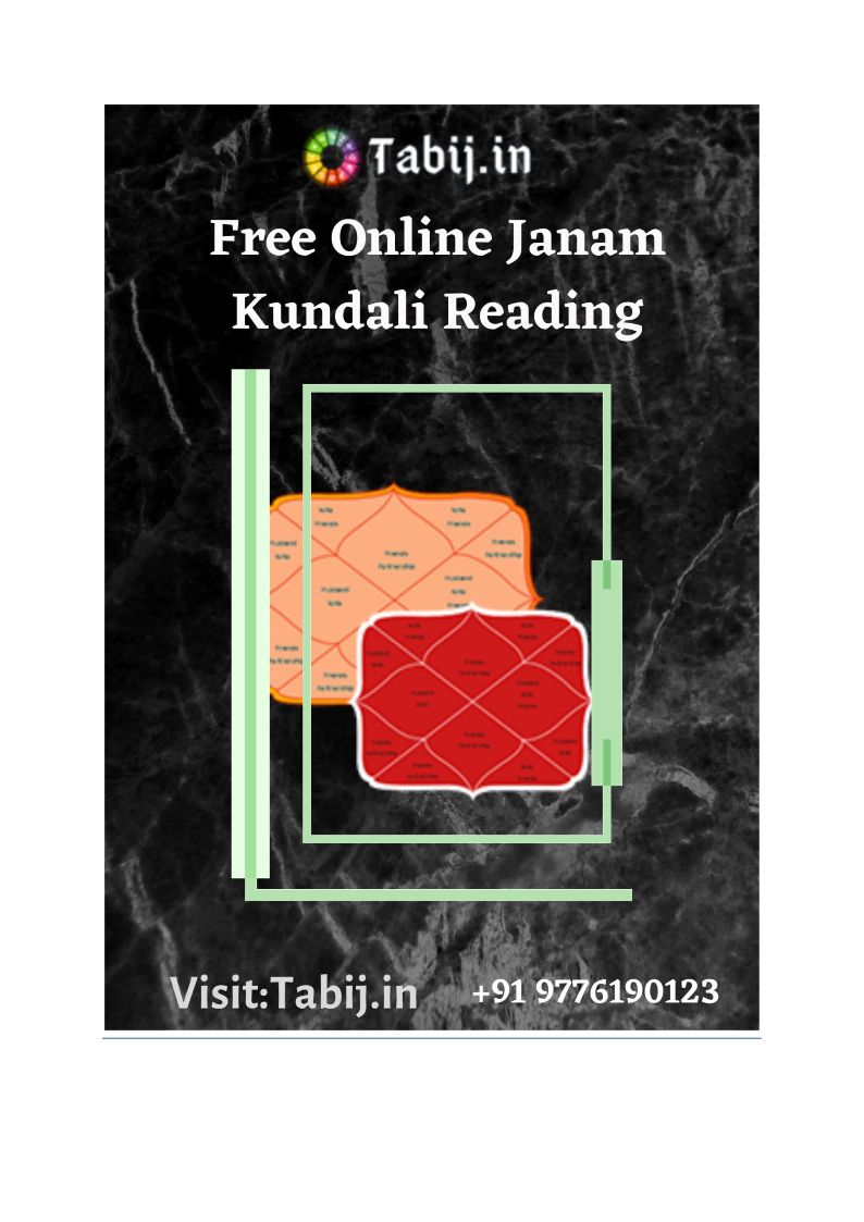 online kundli milan by name and date of birth