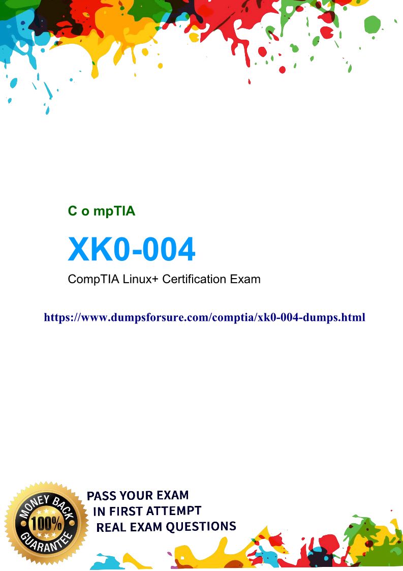 Exam XK0-004 Guide