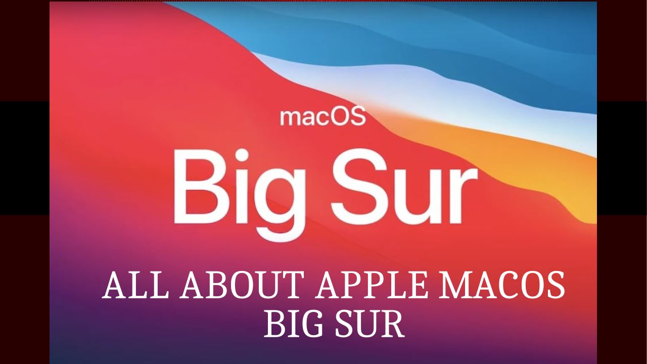 macs that support big sur