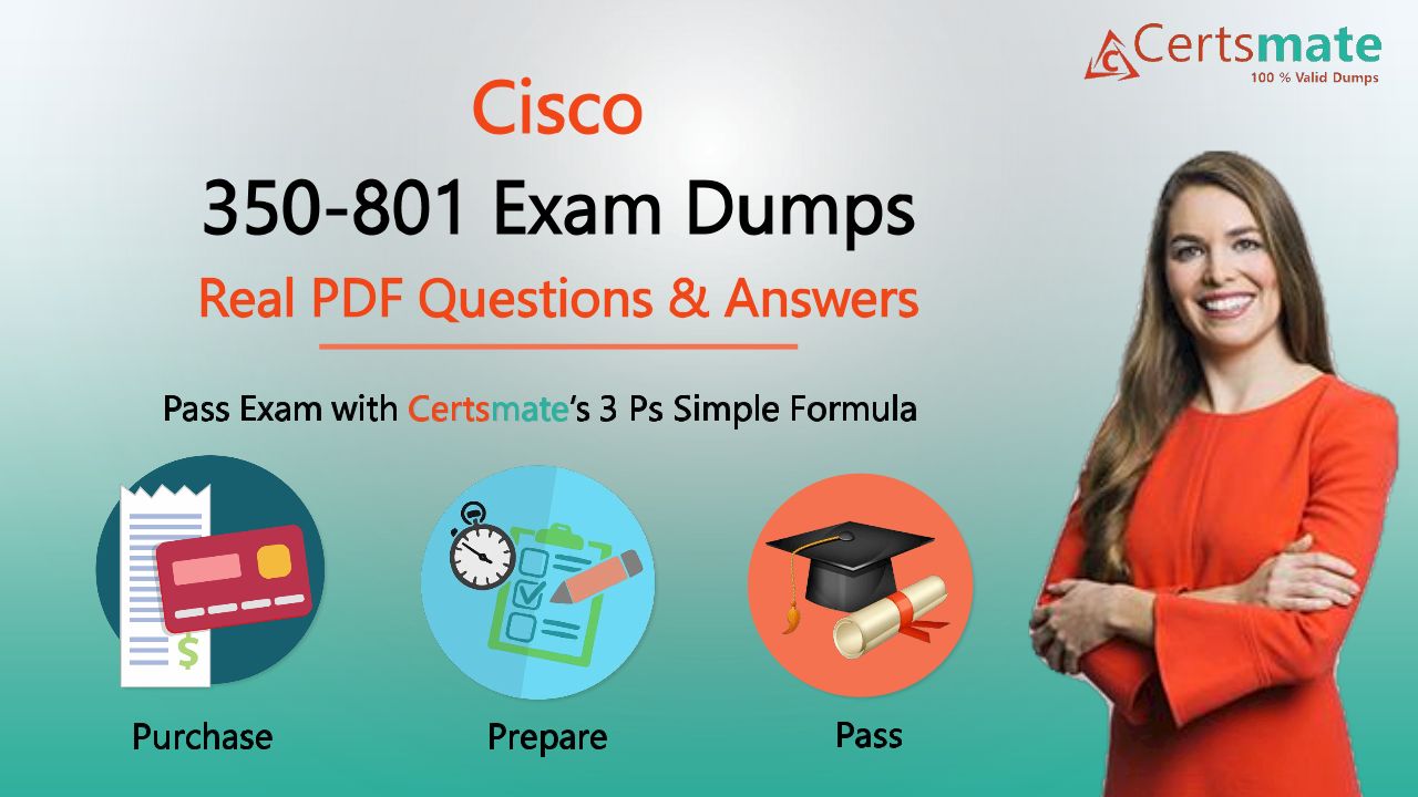 Reliable 350-801 Exam Questions