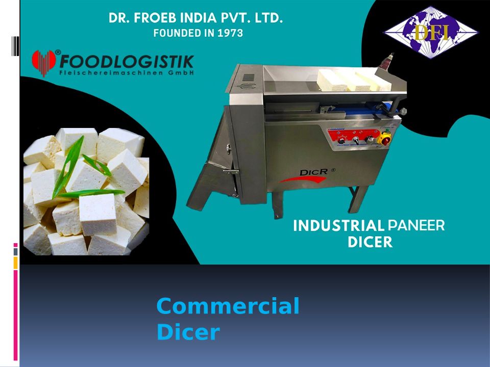 Stream episode Commercial Meat Dicer Machine by drfroebindia podcast