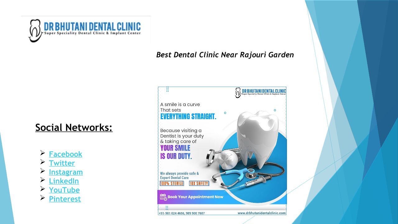 Invisalign Braces Cost in India  Dr Bhutani Dental Clinic In Delhi, India