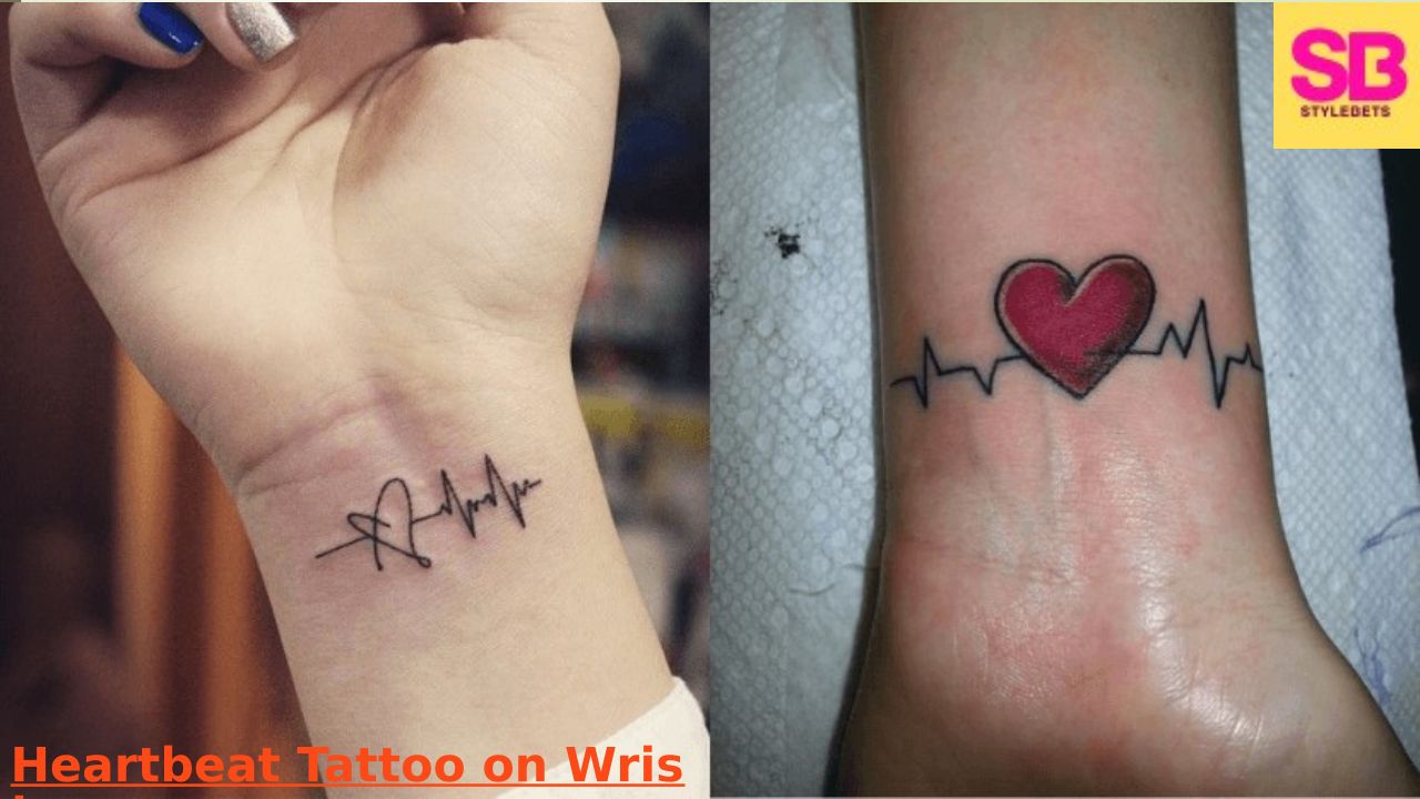 18 top Heartbeat Tattoo Ideas ideas in 2024