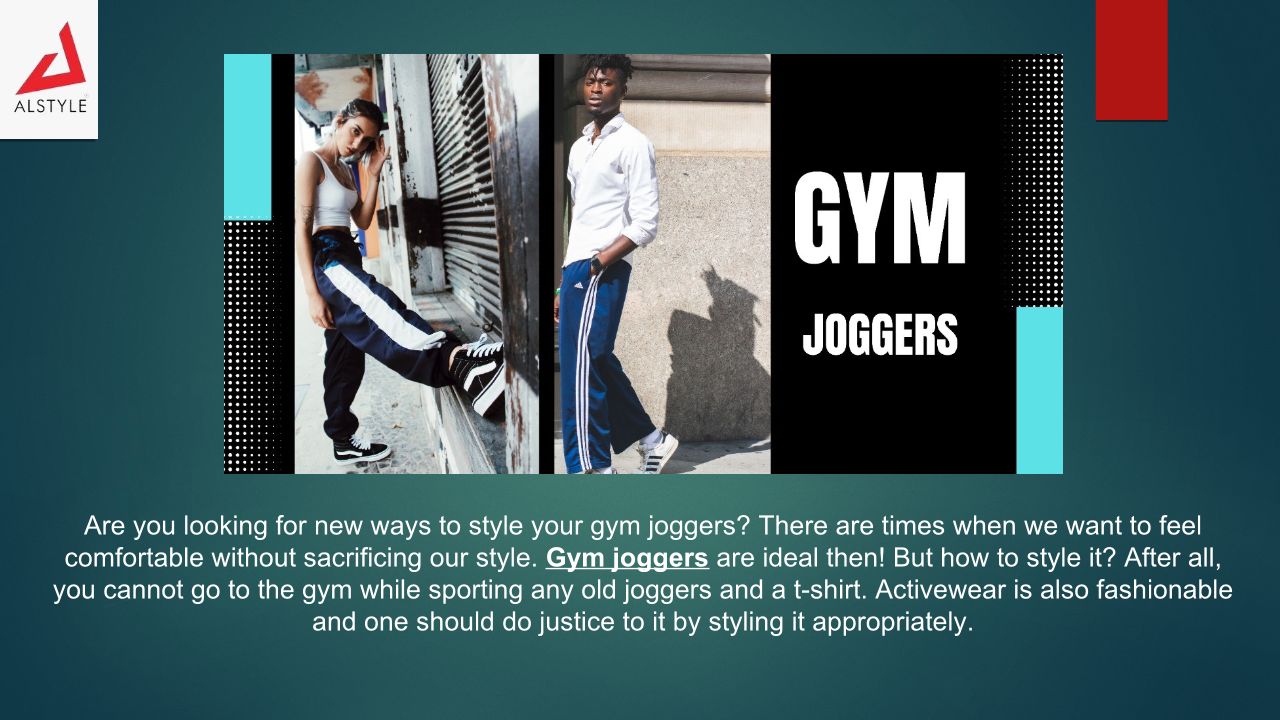 Joggers Men's Track Pants: 6 Stylish Winter Outfit Ideas