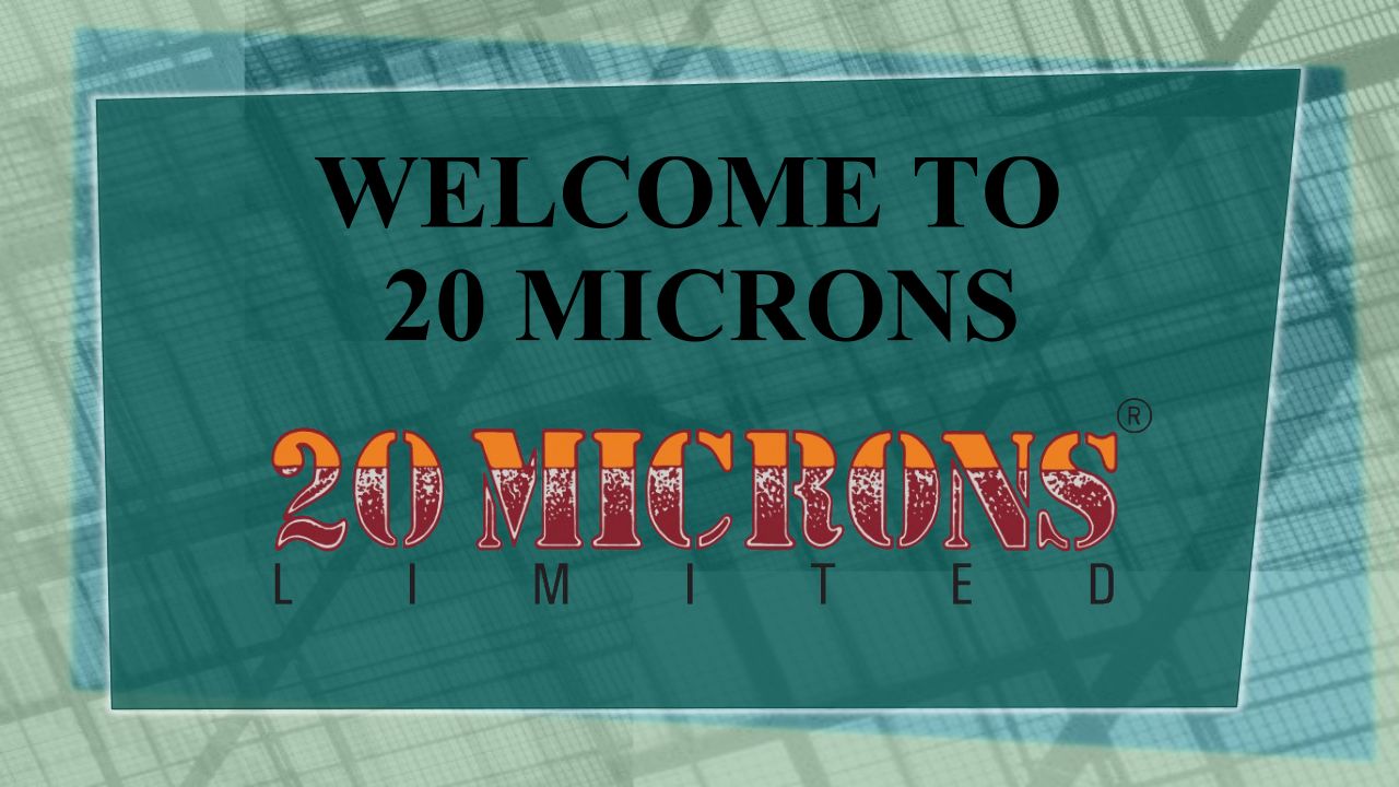20 Microns Nano Minerals Limited (@20MicronsNano) / X