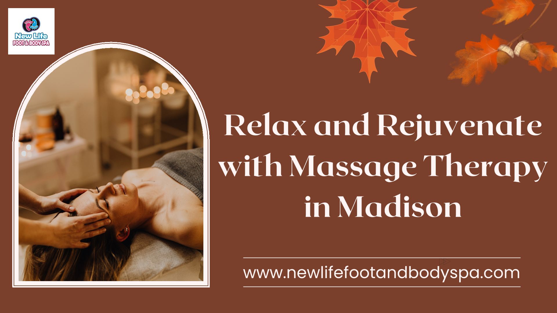 Relax and Rejuvenate with Massage Therapy in Madis